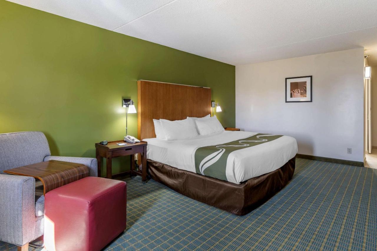 Quality Inn Lexington -Horse Park Экстерьер фото