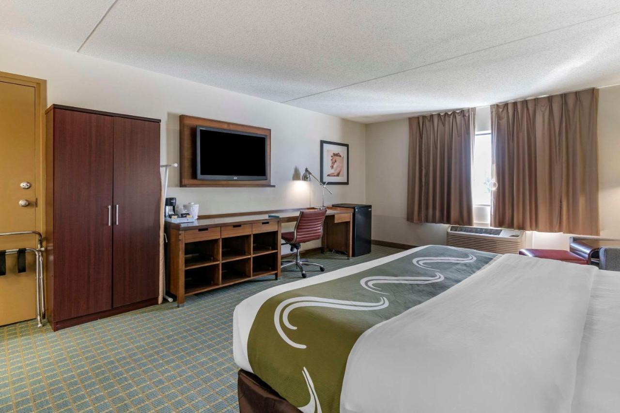 Quality Inn Lexington -Horse Park Экстерьер фото