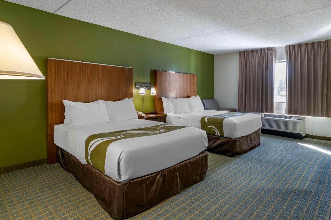 Quality Inn Lexington -Horse Park Экстерьер фото