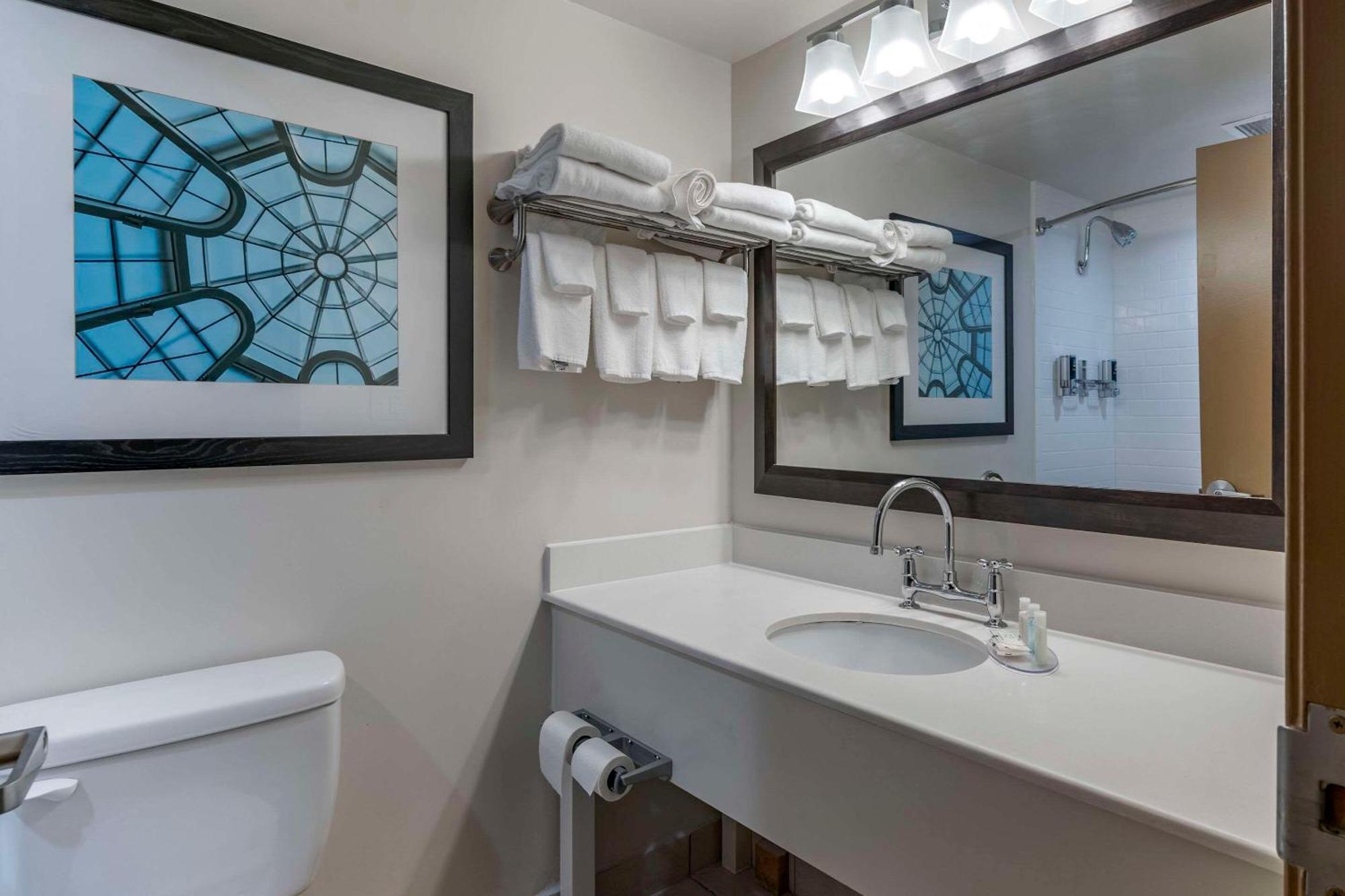Quality Inn Lexington -Horse Park Экстерьер фото