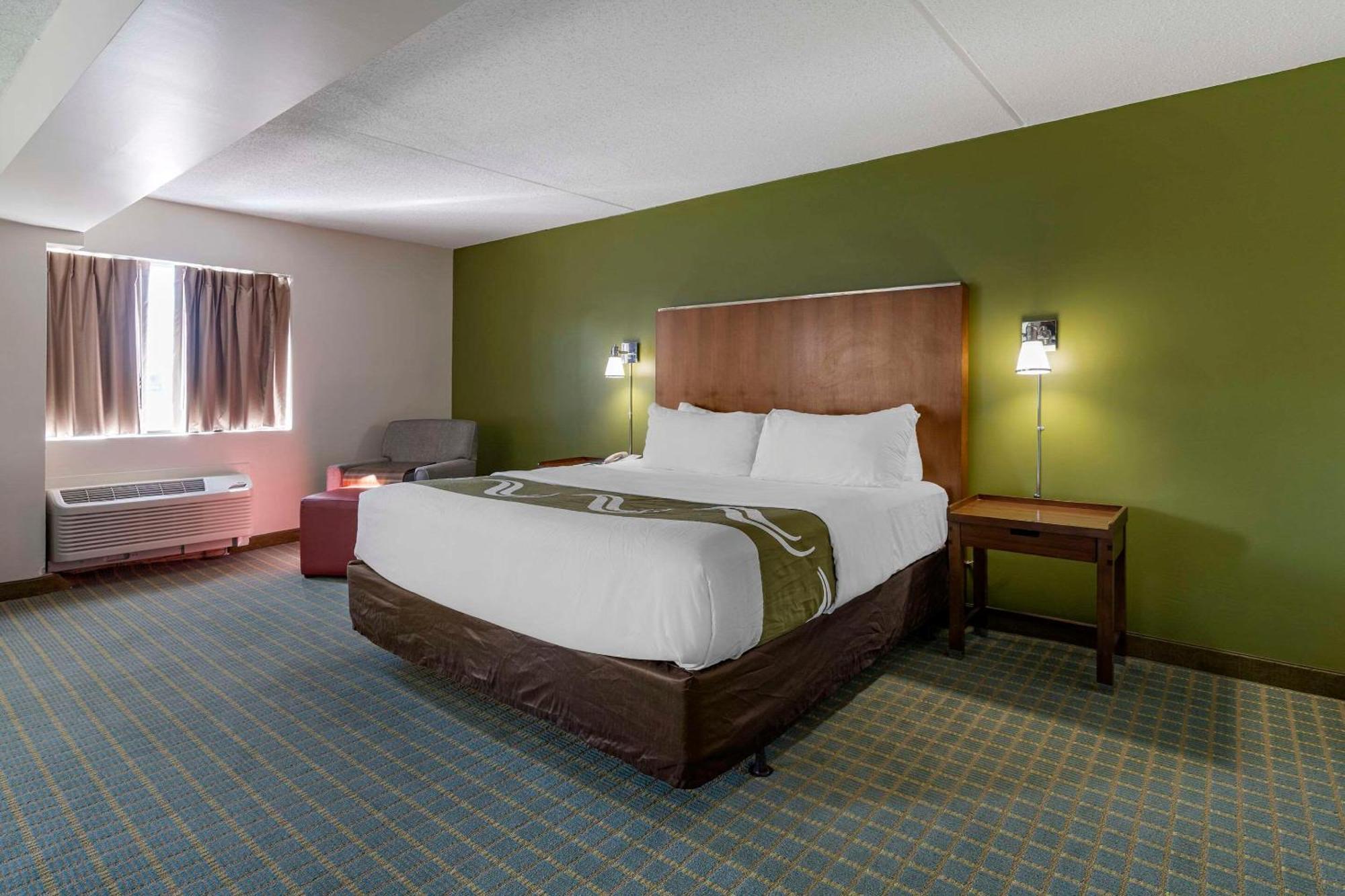 Quality Inn Lexington -Horse Park Экстерьер фото