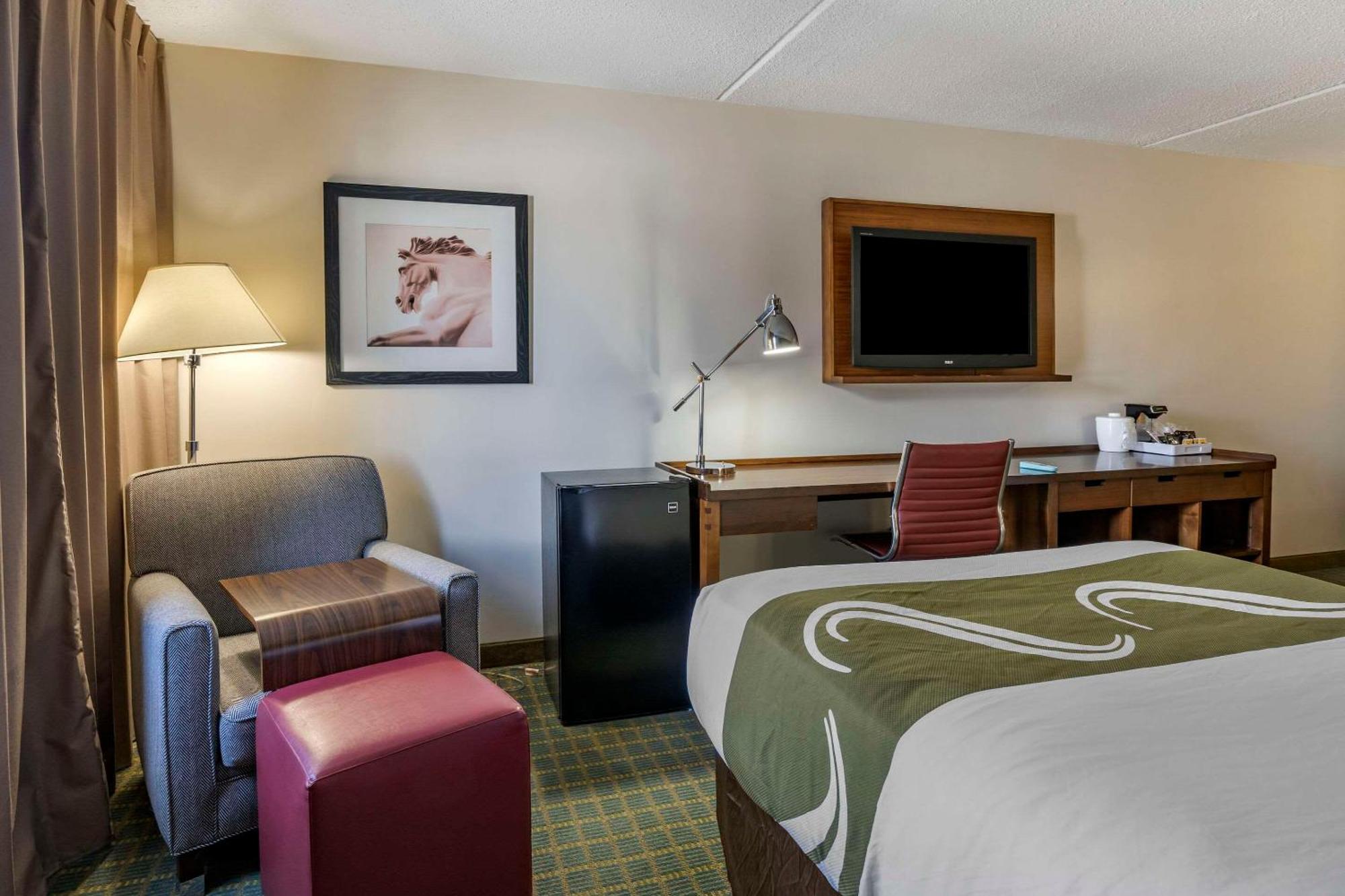 Quality Inn Lexington -Horse Park Экстерьер фото