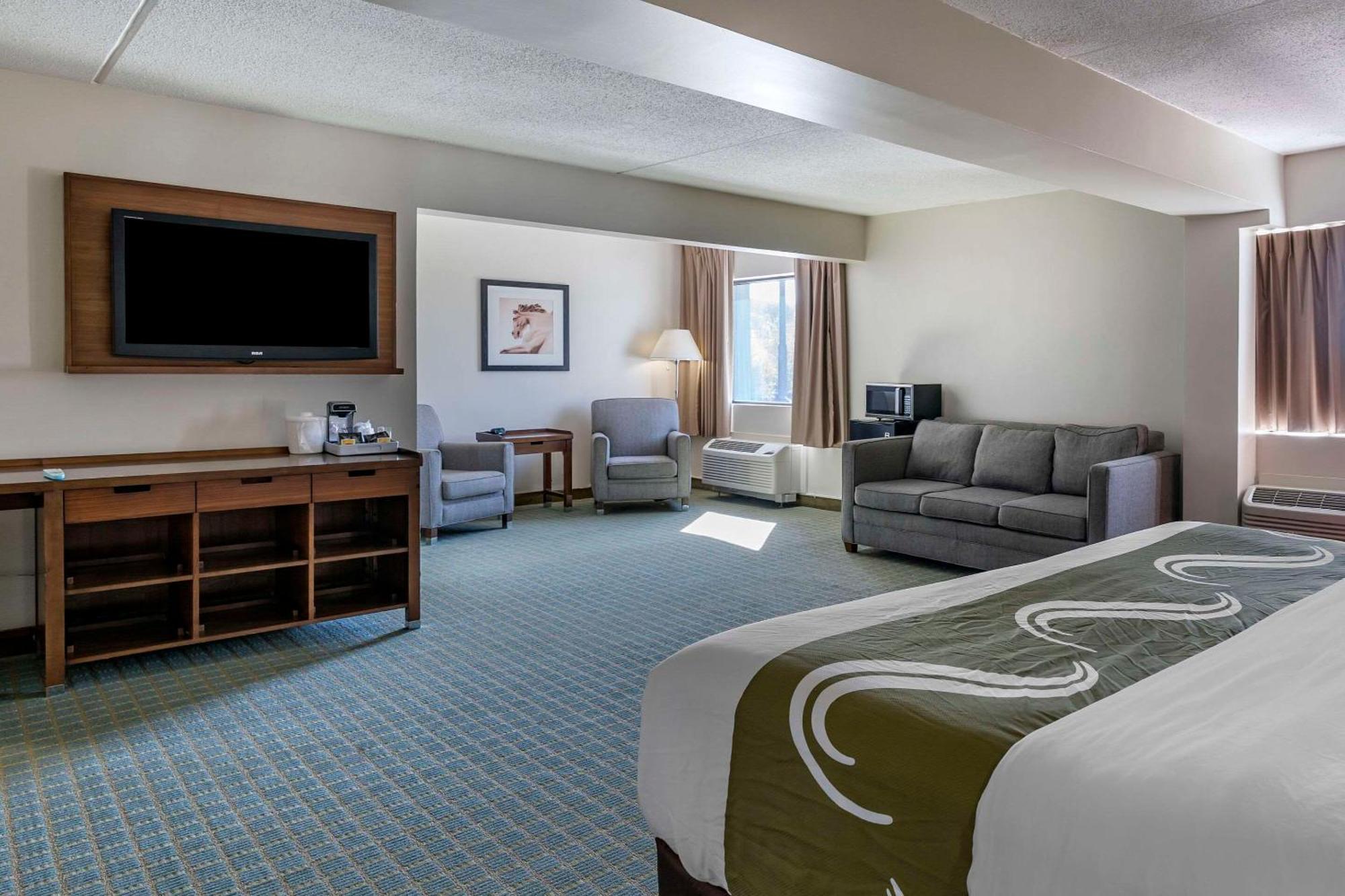 Quality Inn Lexington -Horse Park Экстерьер фото
