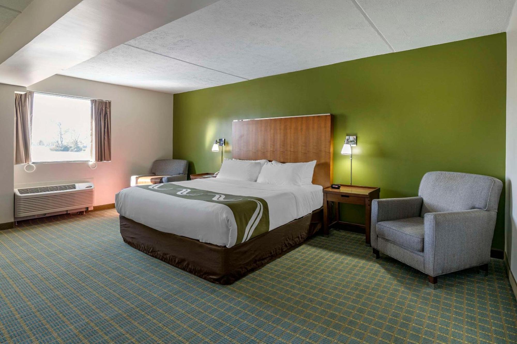 Quality Inn Lexington -Horse Park Экстерьер фото